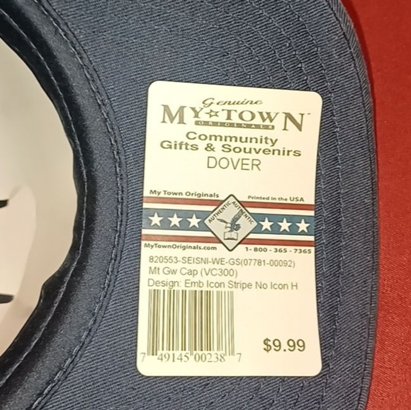 Men Dover Penn. Hat/Cap - Picture 6 of 6